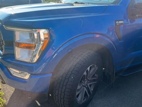 Used 2021 Ford F150 XL w/ Equipment Group 101A High AWD/4WD image 2