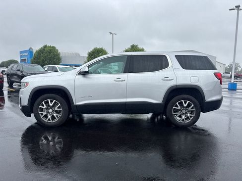 Used 2020 GMC Acadia SLE FWD image 3