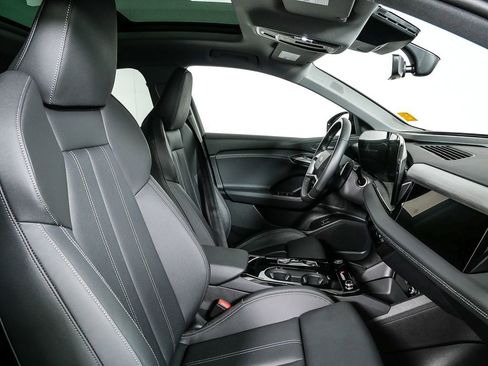 Certified 2025 Audi Q6 e-tron Prestige w/ Black Warm Weather Package AWD/4WD image 24