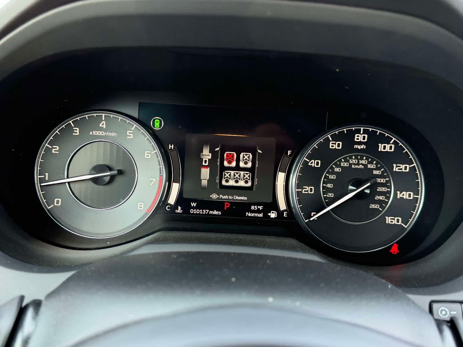 Certified 2025 Acura RDX SH-AWD image 26