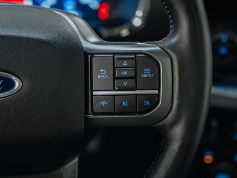 Certified 2023 Ford F150 Lariat w/ Equipment Group 502A High image 35