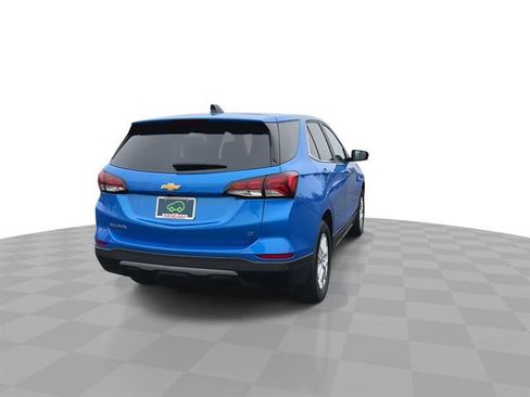 Certified 2024 Chevrolet Equinox LT w/ LPO, Floor Liner Package FWD image 7