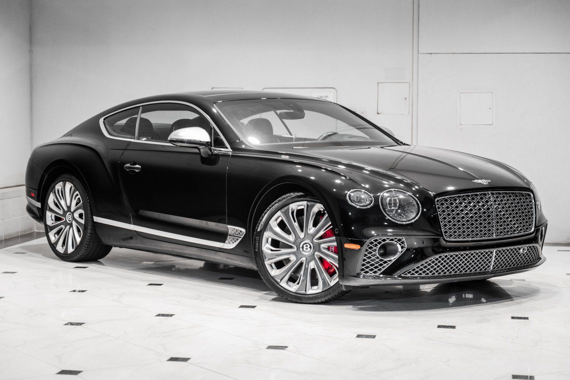 Used 2022 Bentley Continental GT AWD/4WD image 1