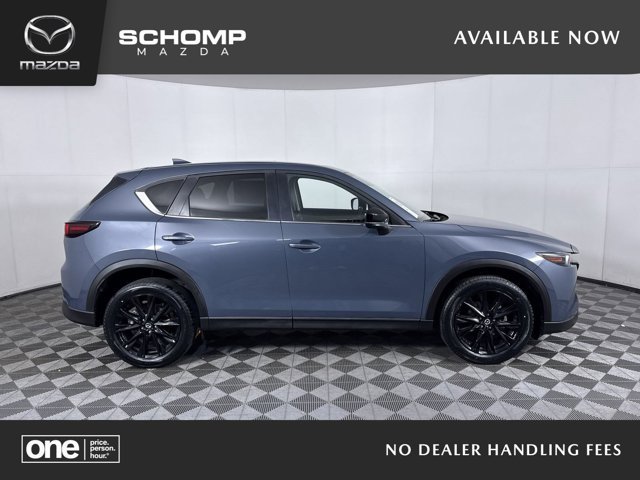 Certified 2023 MAZDA CX-5 Carbon Edition AWD/4WD image 1
