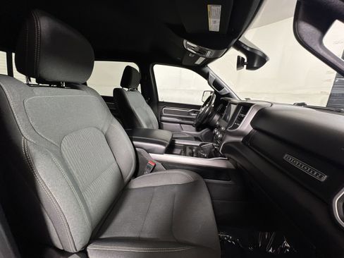 Used 2022 RAM 1500 Big Horn image 24