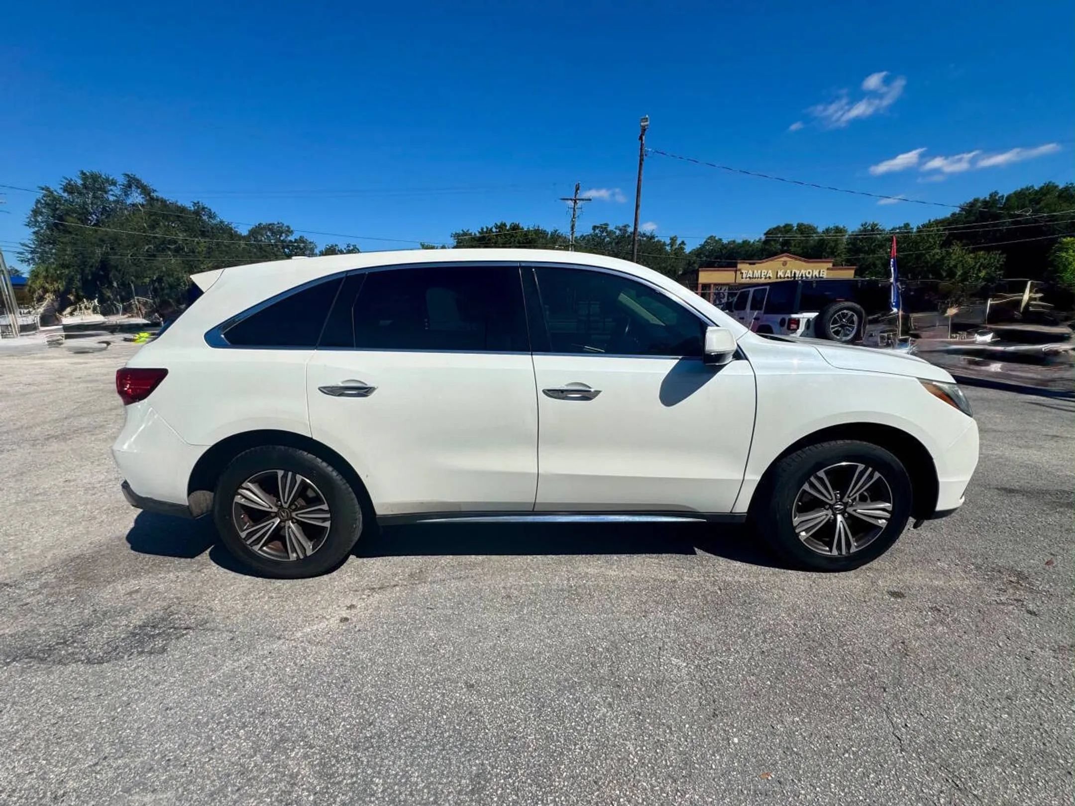 Used 2018 Acura MDX FWD image 7