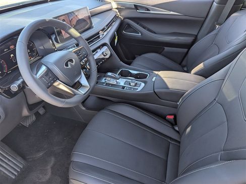 Certified 2026 INFINITI QX60 Luxe w/ Cargo Package image 11