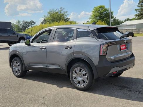 New 2026 Nissan Kicks S FWD image 3