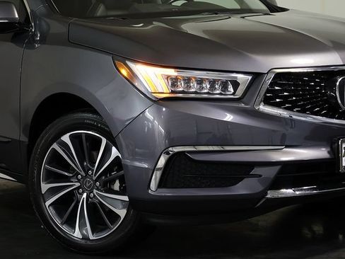 Used 2020 Acura MDX SH-AWD w/ Technology Package image 8