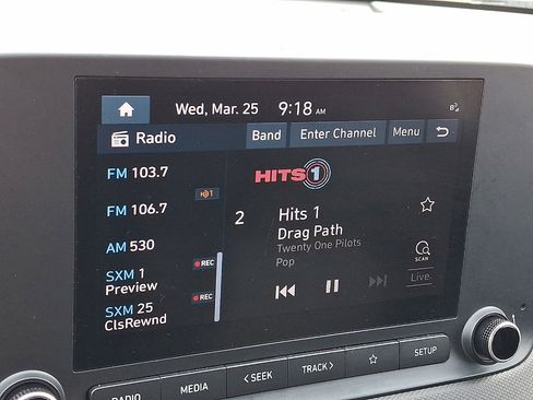 Certified 2023 Hyundai Kona SEL image 14