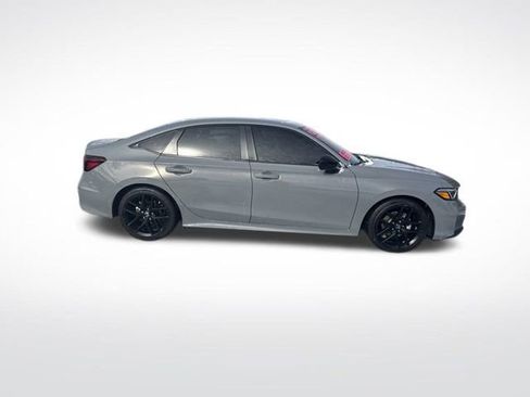 Certified 2025 Honda Civic Sport image 6