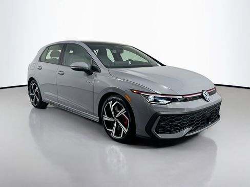 New 2026 Volkswagen GTI SE image 3