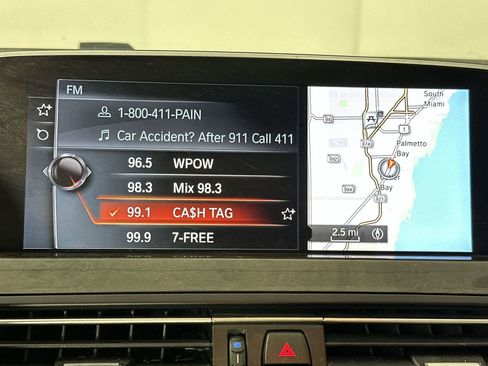 Used 2017 BMW 650i xDrive Convertible image 16