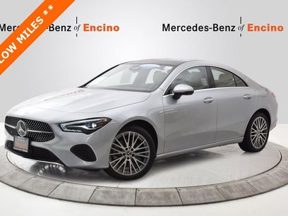 Certified 2026 Mercedes-Benz CLA 250