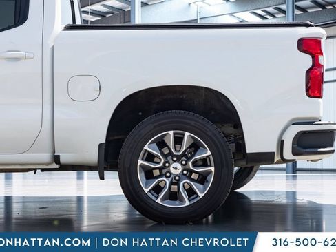 Used 2021 Chevrolet Silverado 1500 RST w/ All Star Edition Plus AWD/4WD image 30