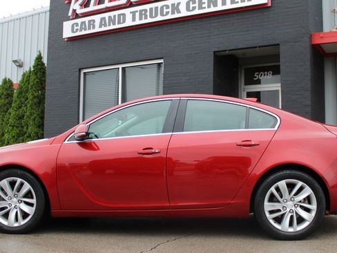 Used 2015 Buick Regal Premium FWD image 9