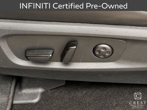 Certified 2025 INFINITI QX60 Luxe AWD/4WD image 25