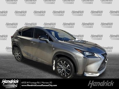 Used 2016 Lexus NX 200t F Sport