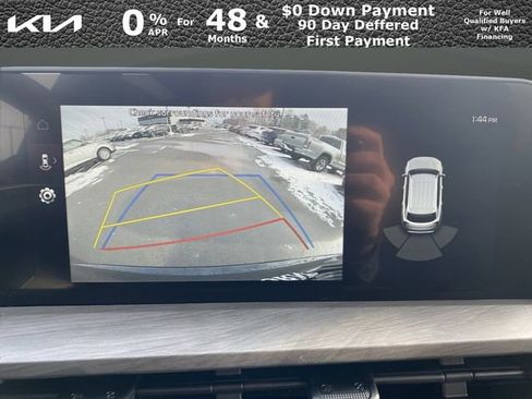 New 2025 Kia Telluride EX X-Line image 11