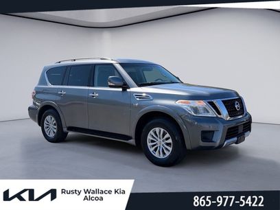 Used 2017 Nissan Armada SV