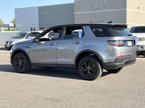 Used 2021 Land Rover Discovery Sport S AWD/4WD image 30