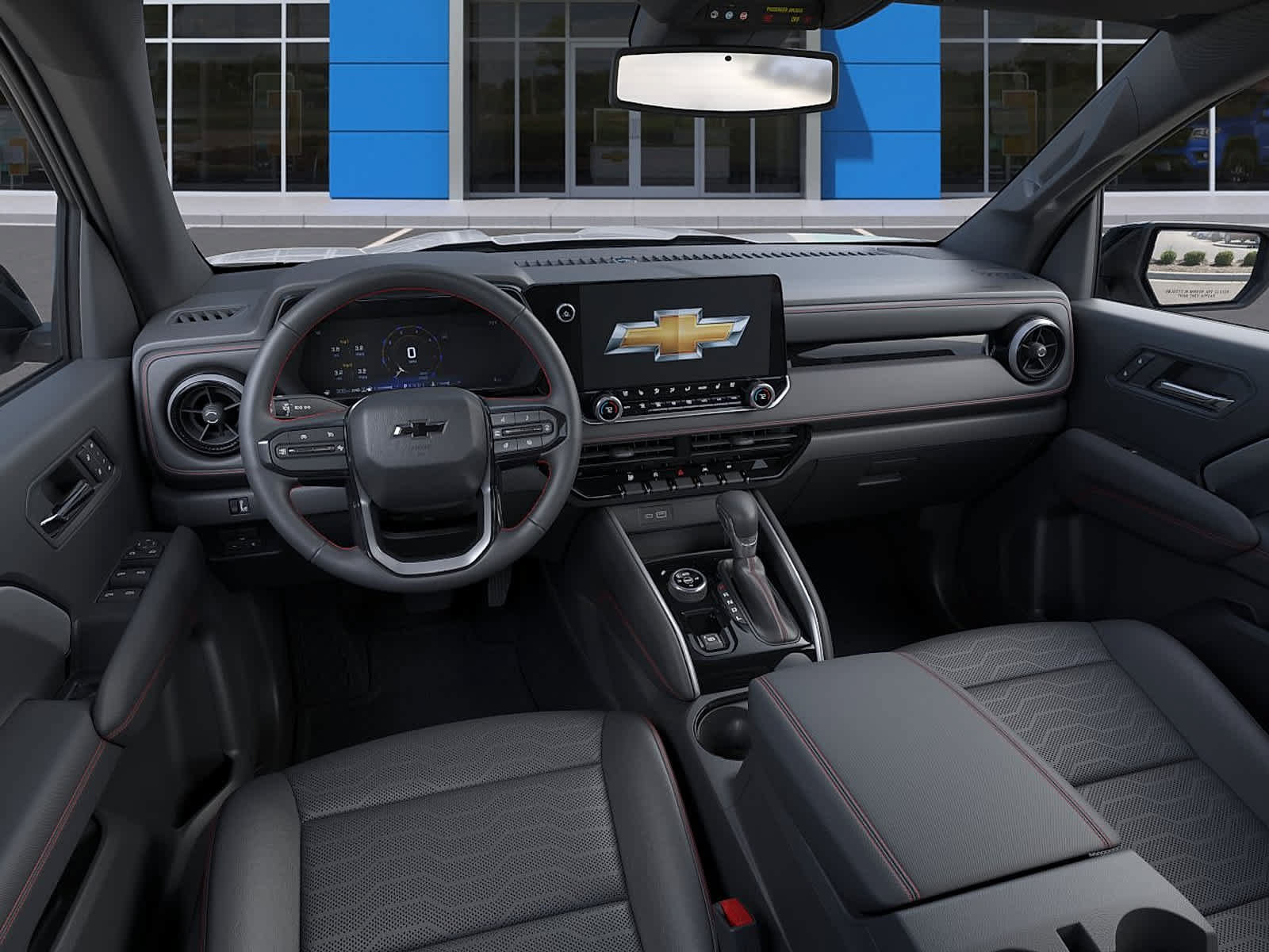 New 2026 Chevrolet Colorado Z71 w/ Z71 Convenience Package 2 AWD/4WD image 15