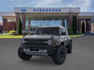 New 2025 Ford Bronco Raptor AWD/4WD video 2