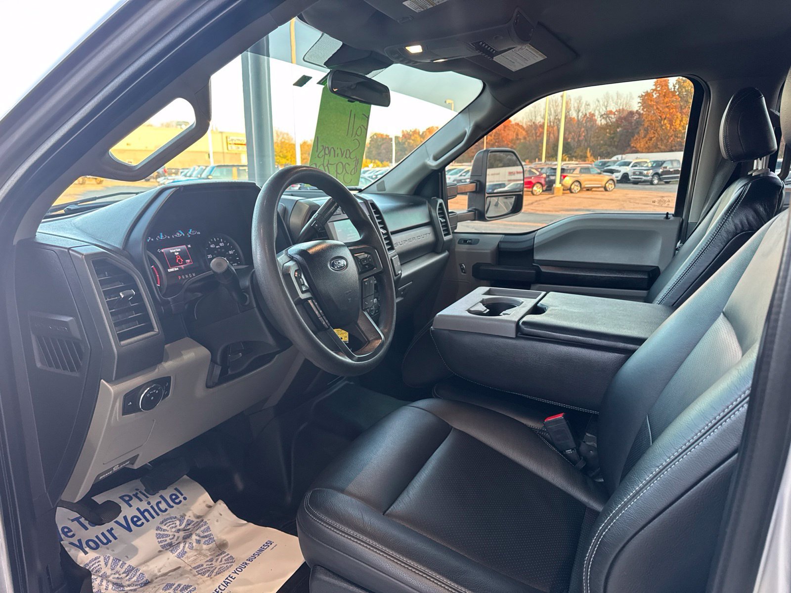 Used 2020 Ford F250 XL w/ STX Appearance Package AWD/4WD image 27