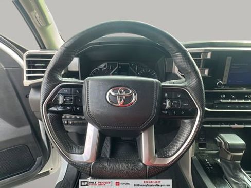 Used 2023 Toyota Tundra SR5 w/ SR5 Premium Package image 16