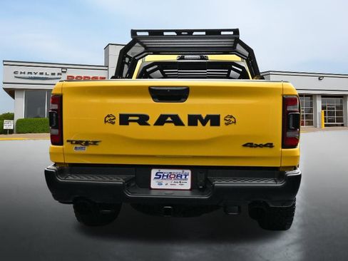 Used 2023 RAM 1500 TRX w/ TRX Level 2 Equipment Group AWD/4WD image 4