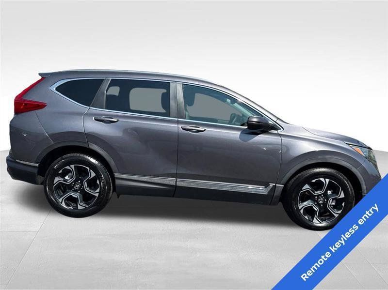 Used 2018 Honda CR-V Touring image 4