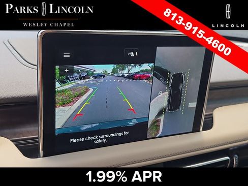 Certified 2023 Lincoln Aviator Reserve w/ Equipment Group 201A RWD image 25
