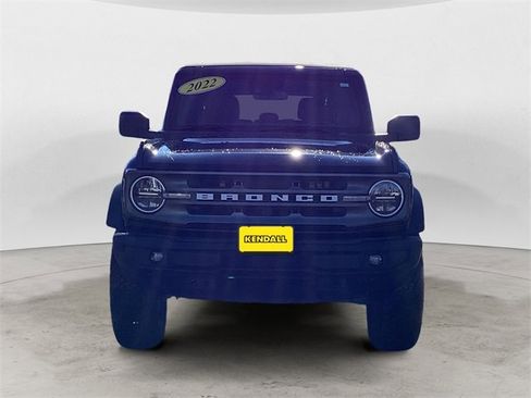 Used 2022 Ford Bronco Big Bend image 8