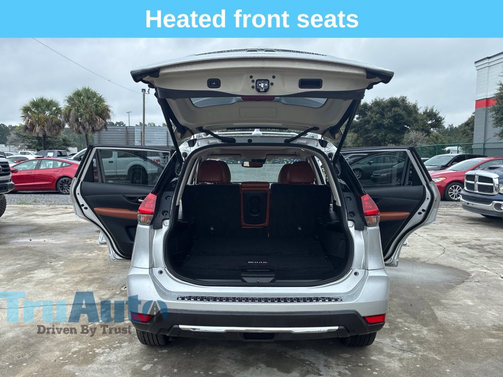 Used 2018 Nissan Rogue SL w/ Premium Package AWD/4WD image 16