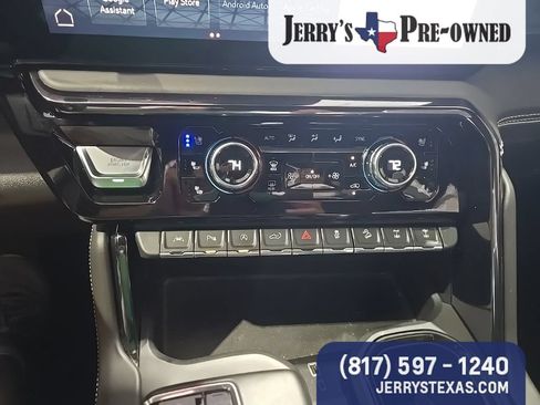 Used 2023 GMC Sierra 1500 AT4X AWD/4WD image 14