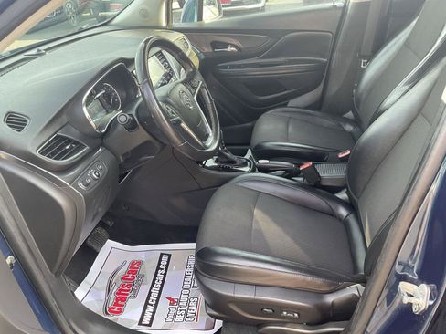 Used 2019 Buick Encore Sport Touring w/ Safety Package AWD/4WD image 9