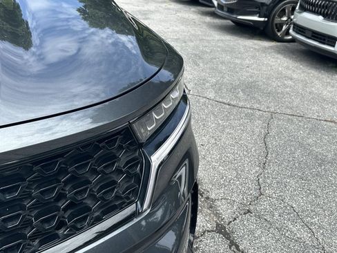 Certified 2022 Kia Sorento S w/ Panoramic Sunroof Package FWD image 13
