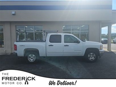 Used 2012 Chevrolet Silverado 1500 LT w/ All-Star Edition