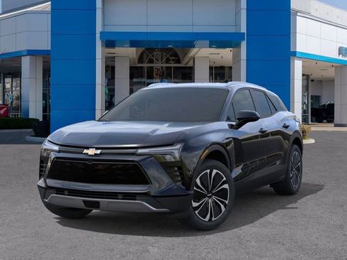 New 2026 Chevrolet Blazer EV LT image 6