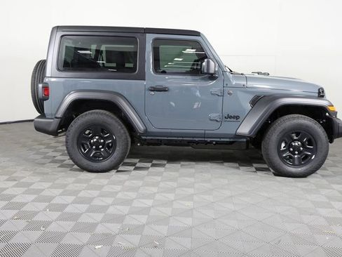 New 2026 Jeep Wrangler Sport AWD/4WD image 4