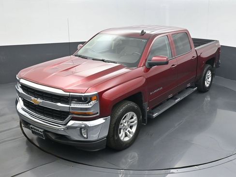 Used 2016 Chevrolet Silverado 1500 LT w/ All Star Edition image 9