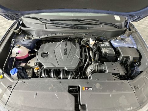 Used 2025 Hyundai Tucson SEL FWD image 32