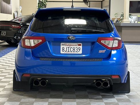 Used 2009 Subaru Impreza WRX STI image 5