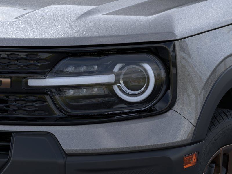 New 2026 Ford Bronco Sport Big Bend w/ Bronze Package AWD/4WD image 18