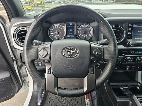 Certified 2023 Toyota Tacoma TRD Pro AWD/4WD image 24