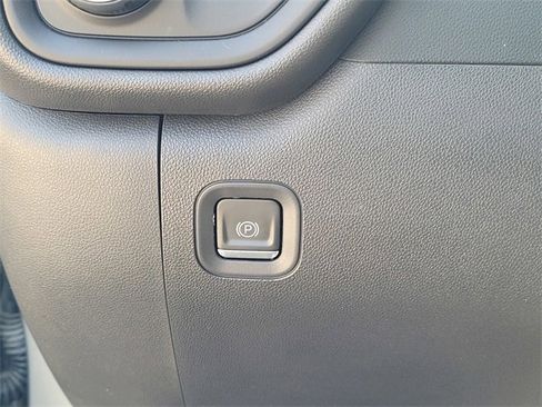 Used 2024 Chevrolet Silverado 1500 Custom Trail Boss image 23