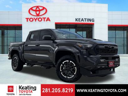 Certified 2026 Toyota Tacoma TRD Sport w/ TRD Sport Premium Package