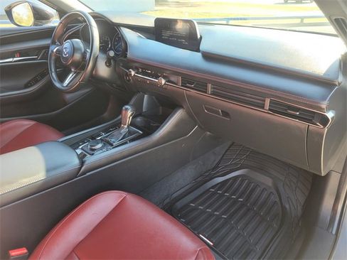 Used 2024 MAZDA MAZDA3 s image 8