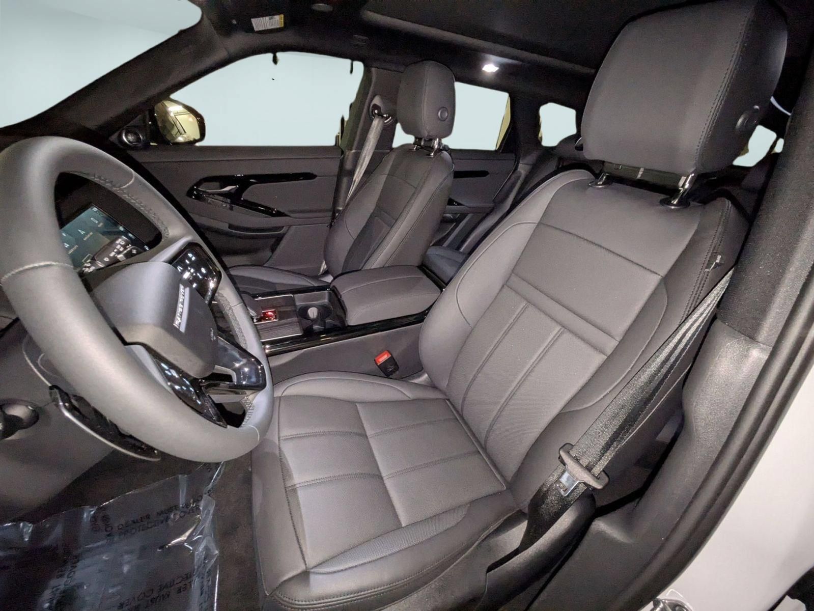 New 2026 Land Rover Range Rover Evoque S AWD/4WD image 15