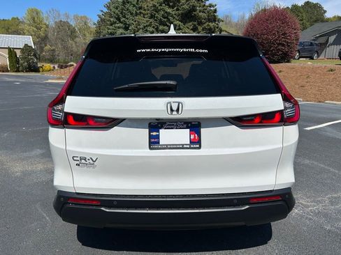 Used 2026 Honda CR-V EX-L image 20